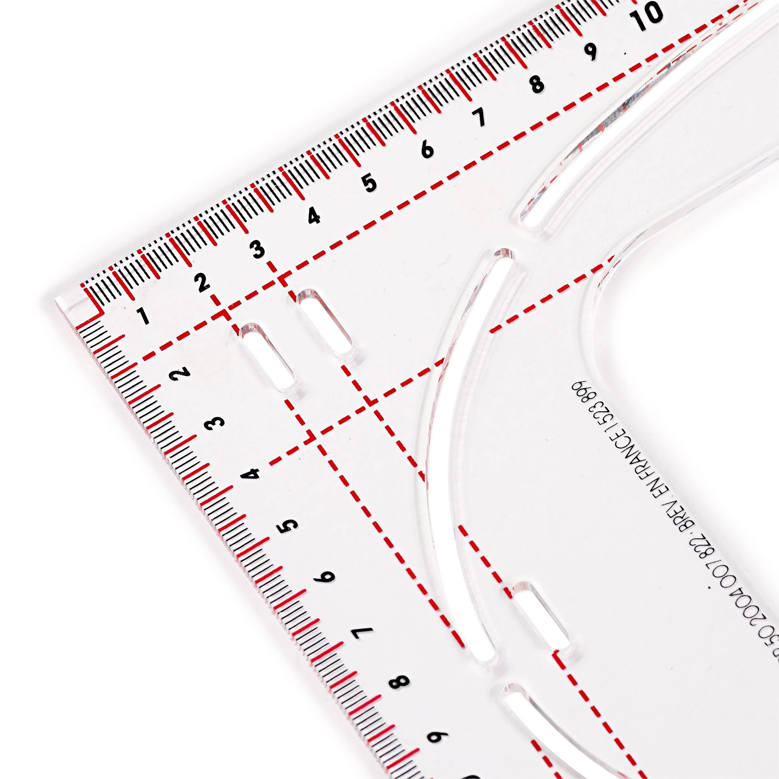 Squares, Curves & Rulers – JackStock Haberdashery