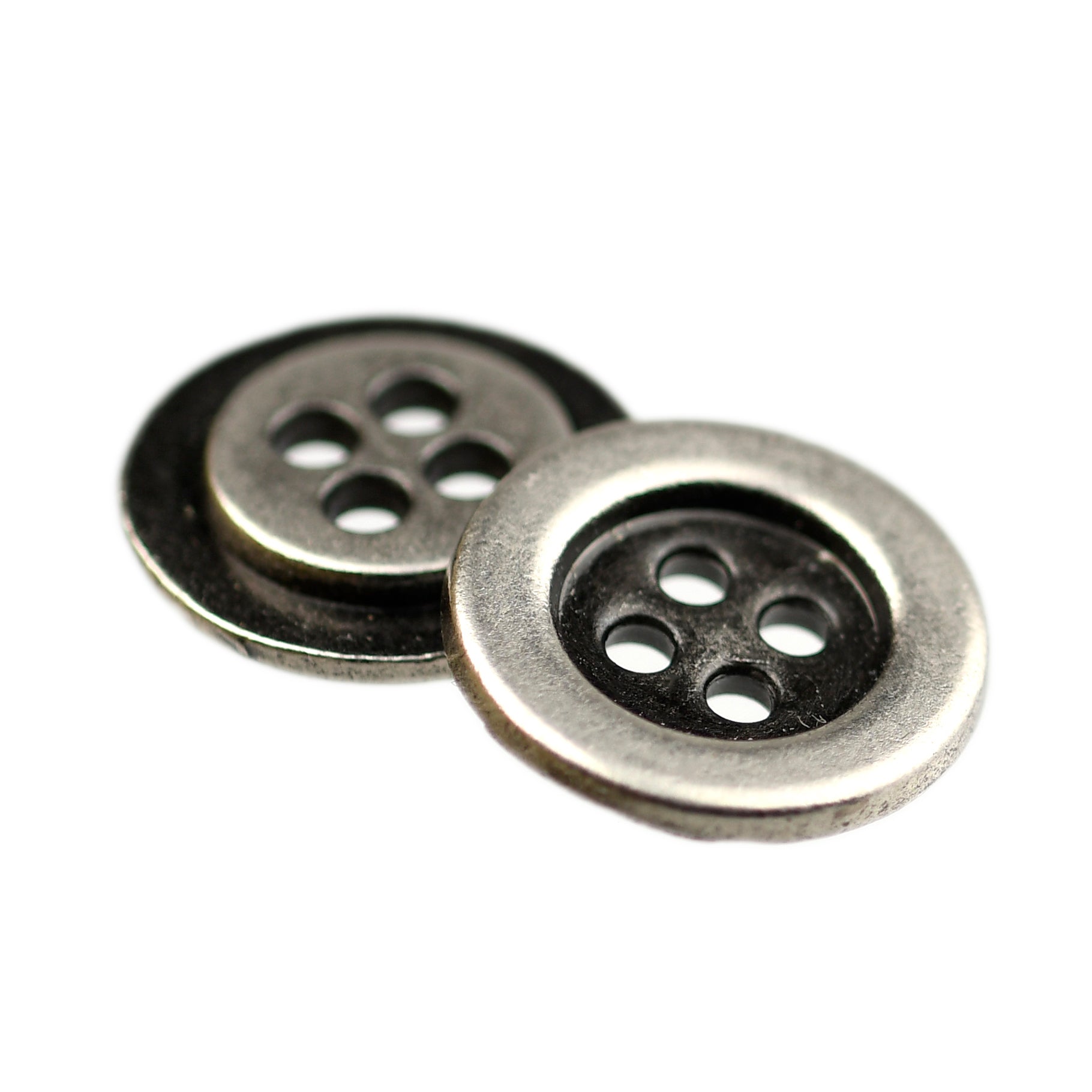 Metal & Metallic Buttons – JackStock Haberdashery