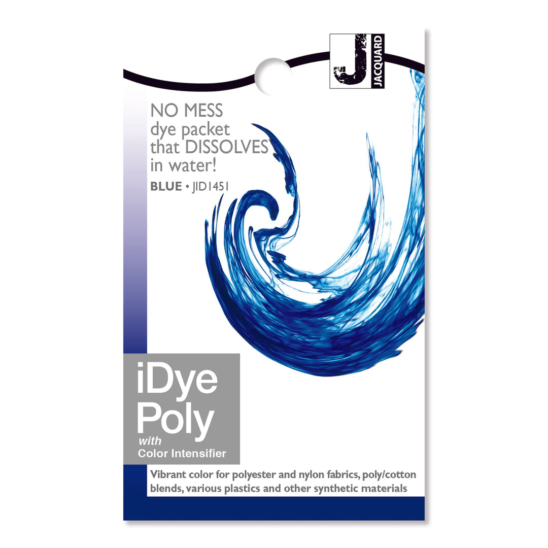 iDye for Synthetics
