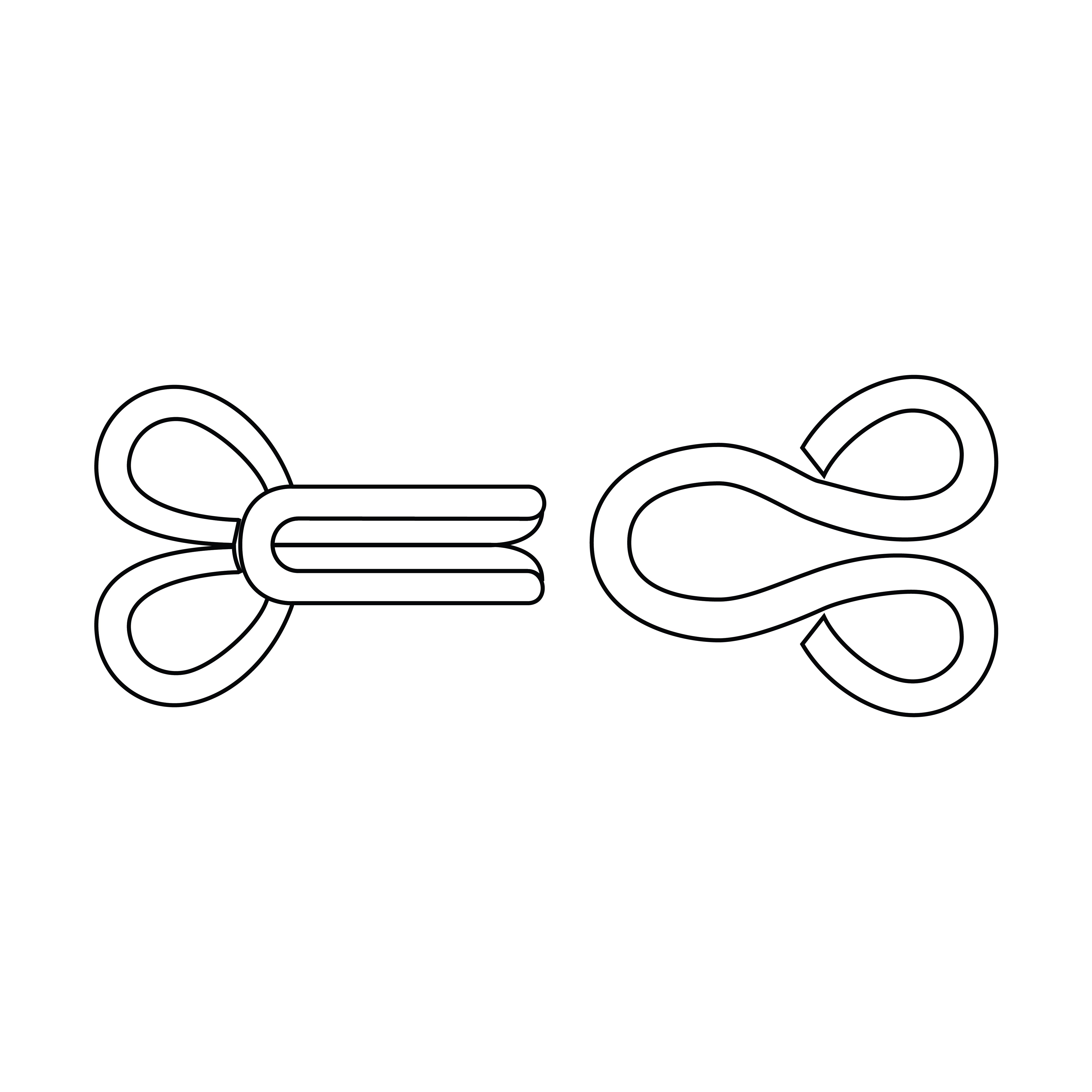 Hook and Eye JackStock Haberdashery