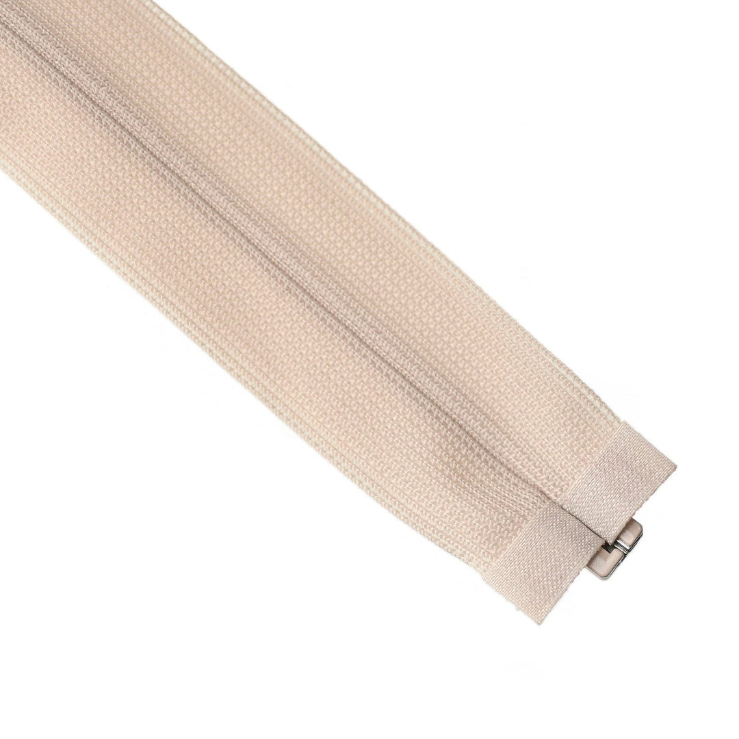 Invisible Zips Open-End