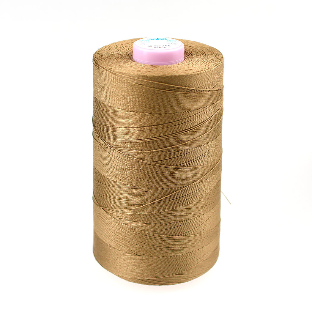 SABA TKT 30 SEWING & TOPSTITCHING THREAD FOR HEAVY FABRICS COL 0465