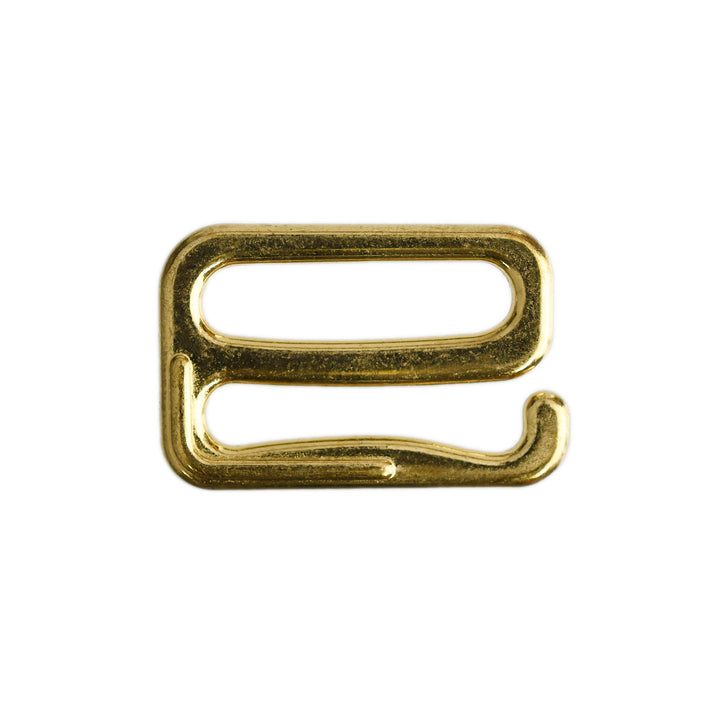 DIE-CAST METAL HOOK BLACK
