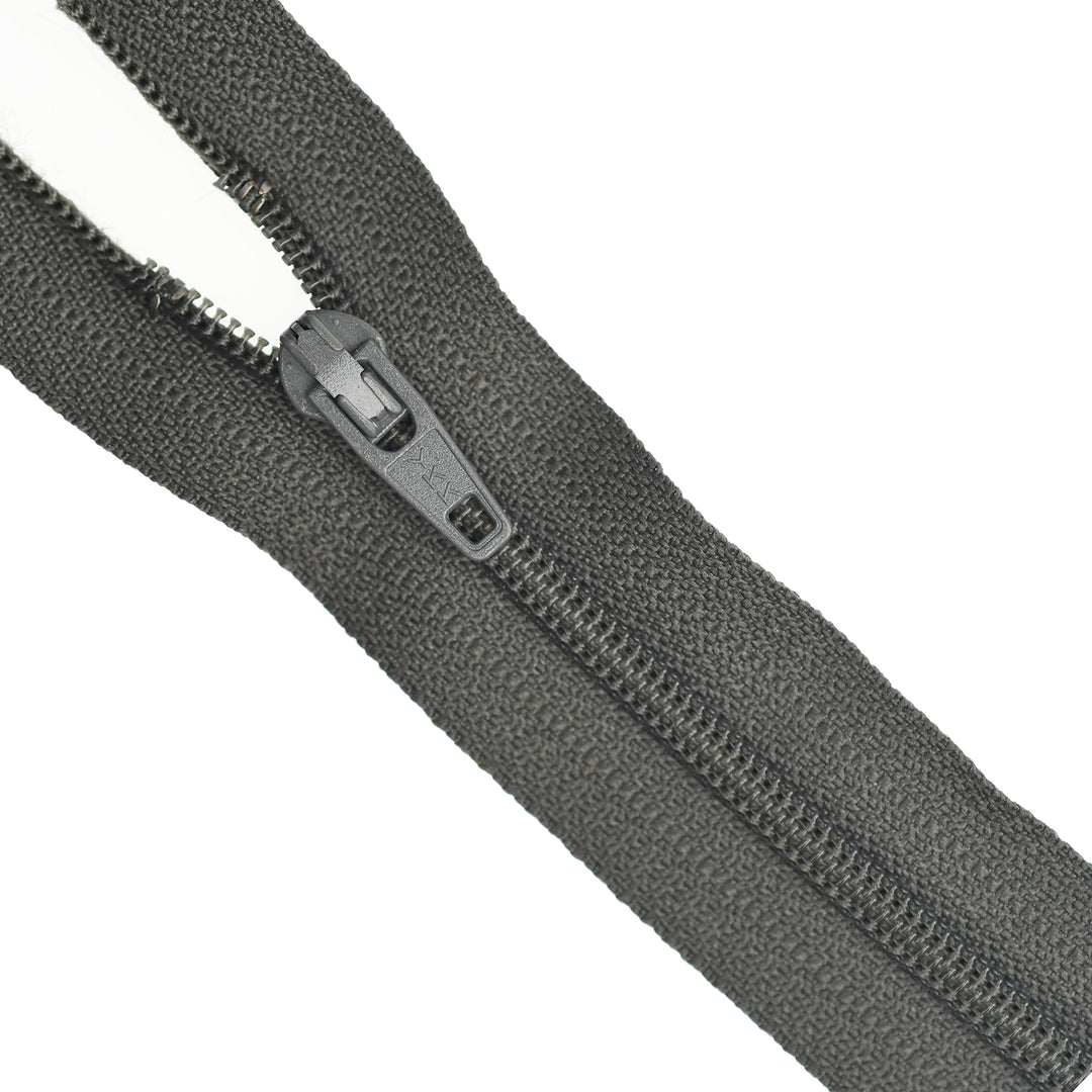 YKK NYLON CLOSED-END ZIP NO.3 COL 8601