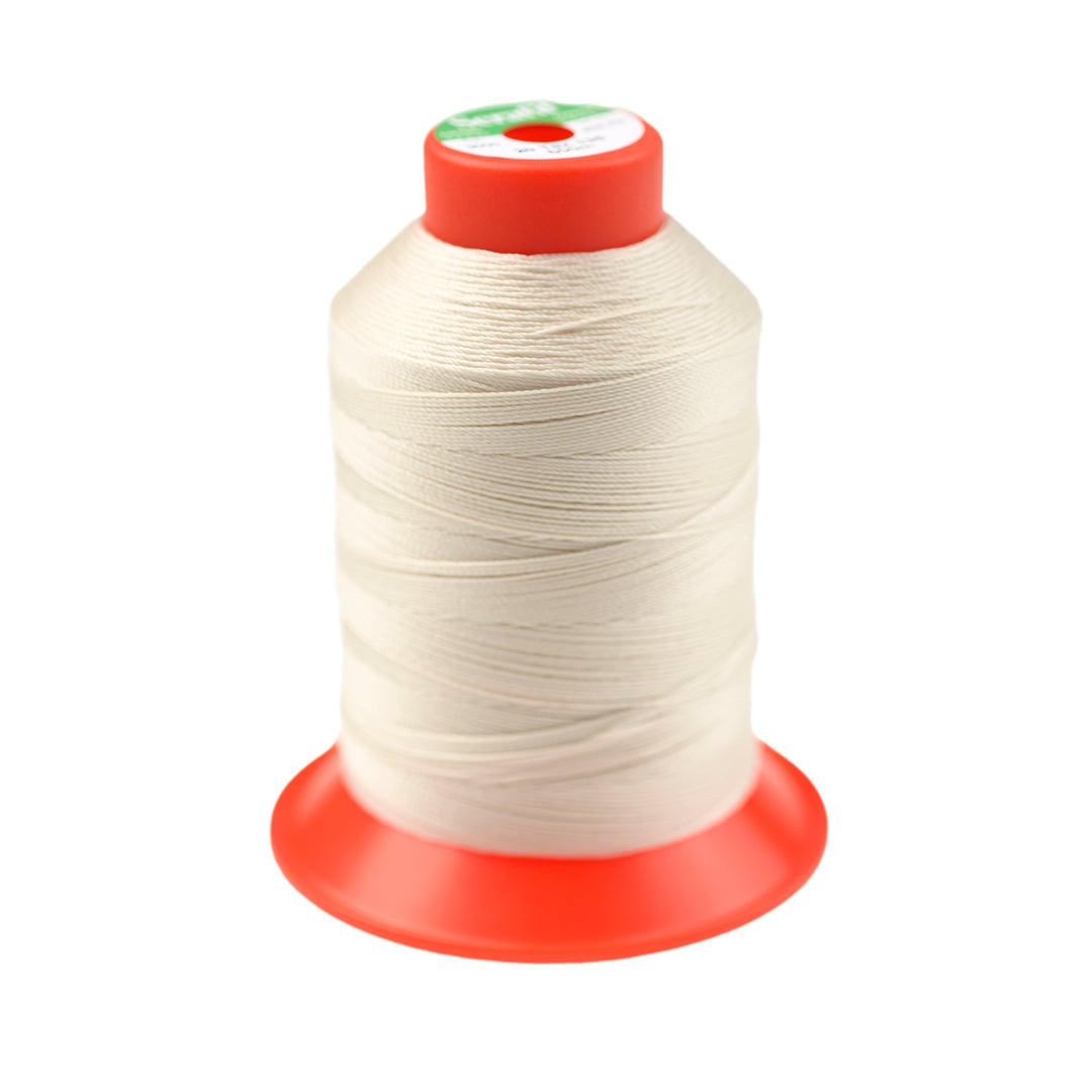 SERAFIL TKT 20 THREAD FOR LEATHER & THICK FABRICS COL 3000