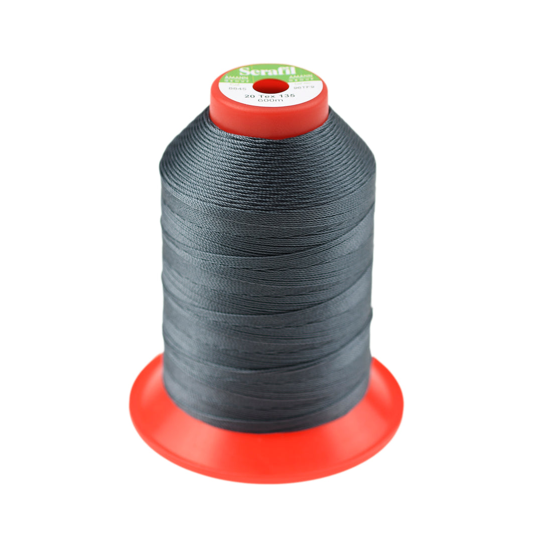 SERAFIL TKT 20 THREAD FOR LEATHER & THICK FABRICS COL 8845