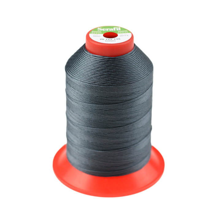 SERAFIL TKT 20 THREAD FOR LEATHER & THICK FABRICS COL 8845