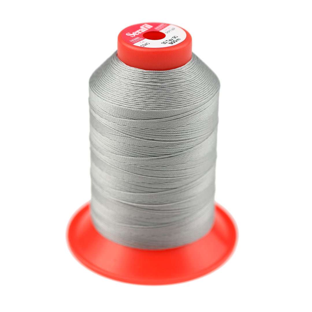 SERAFIL TKT 30 THREAD FOR LEATHER & THICK FABRICS COL 0340