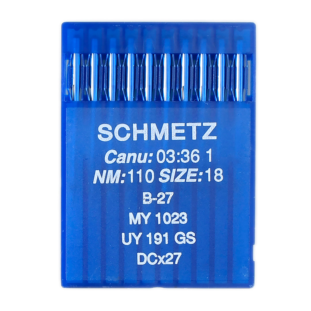 SHARP-POINT OVERLOCKER NEEDLES CANU:03:36 1
