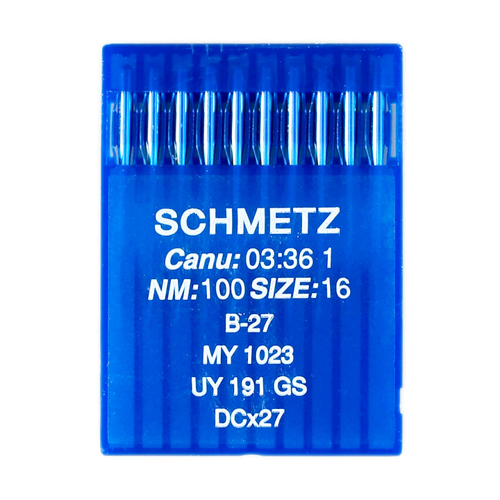 SHARP-POINT OVERLOCKER NEEDLES CANU:03:36 1