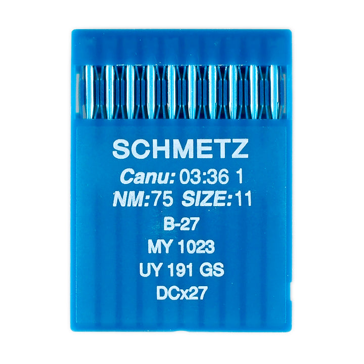 SHARP-POINT OVERLOCKER NEEDLES CANU:03:36 1