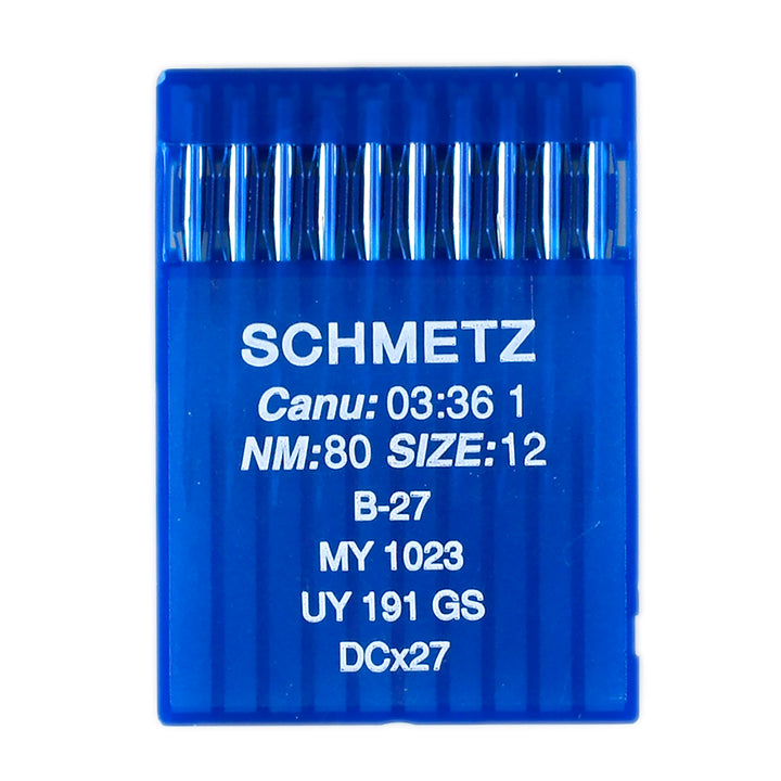 SHARP-POINT OVERLOCKER NEEDLES CANU:03:36 1