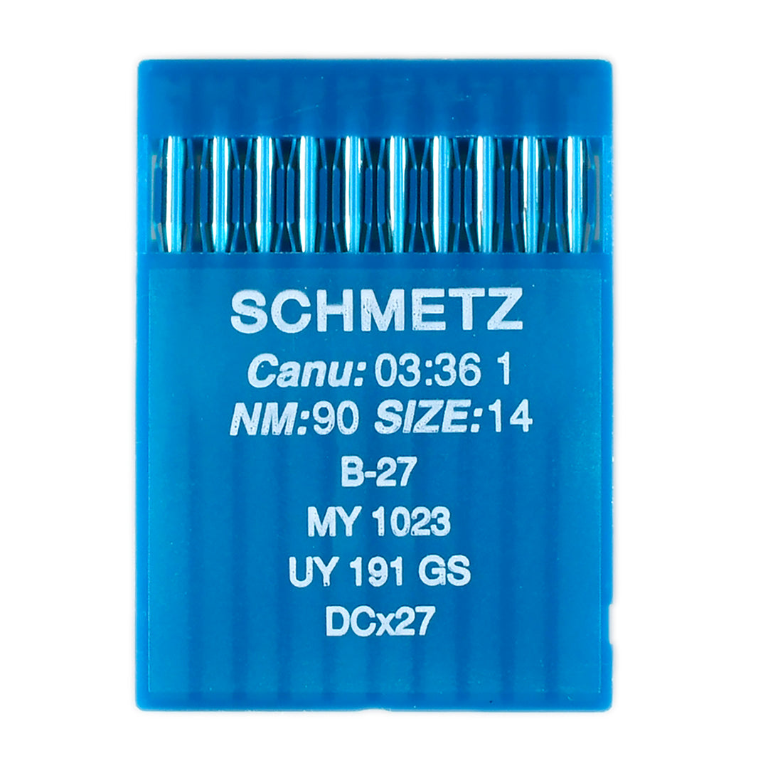 SHARP-POINT OVERLOCKER NEEDLES CANU:03:36 1