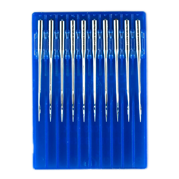 MEDIUM BALL-POINT OVERLOCKER NEEDLES CANU:03:36FB1