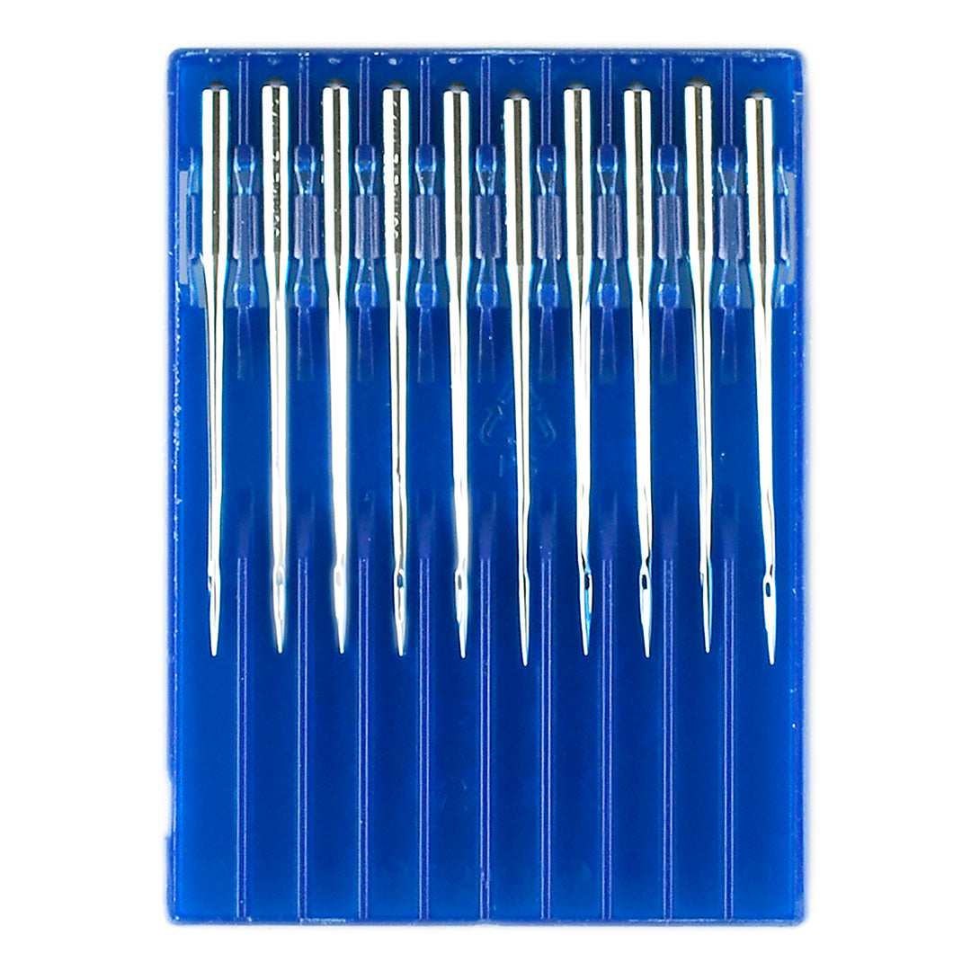 MEDIUM BALL-POINT OVERLOCKER NEEDLES CANU:03:36FB1