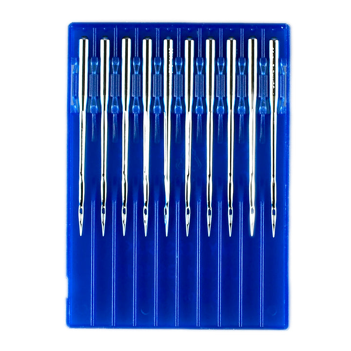 MEDIUM BALL-POINT OVERLOCKER NEEDLES CANU:03:36FB1