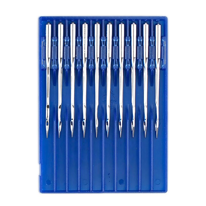 MEDIUM BALL-POINT OVERLOCKER NEEDLES CANU:03:36FB1