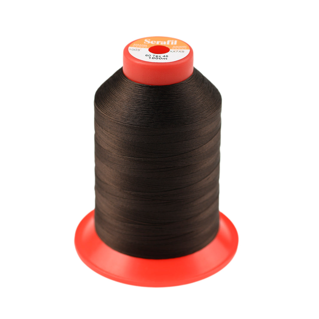 SERAFIL TKT 60 THREAD FOR LEATHER & THICK FABRICS COL 1003
