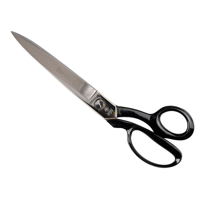 MUNDIAL HEAVY-DUTY FORGED STEEL TAILOR'S SHEARS WITH POINTED TIP