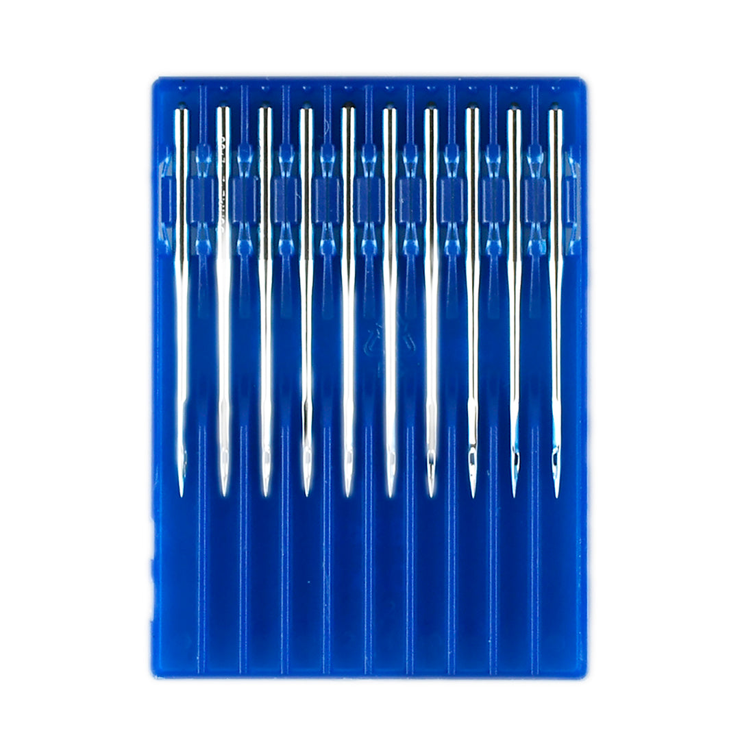 SHARP-POINT DOUBLE LOCKSTITCH MACHINE NEEDLES CANU 04:45 1