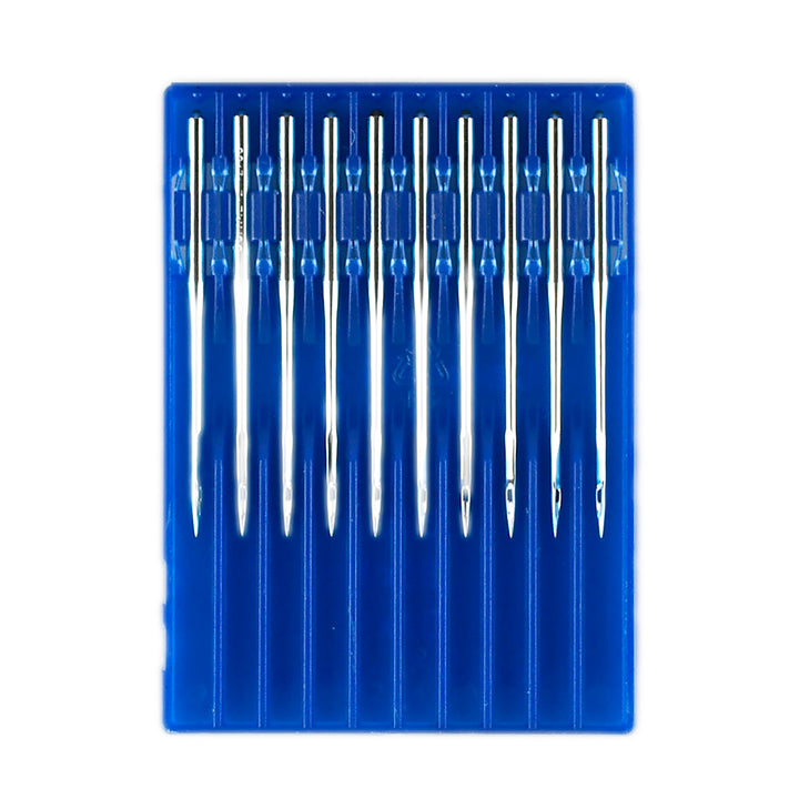 SHARP-POINT DOUBLE LOCKSTITCH MACHINE NEEDLES CANU 04:45 1