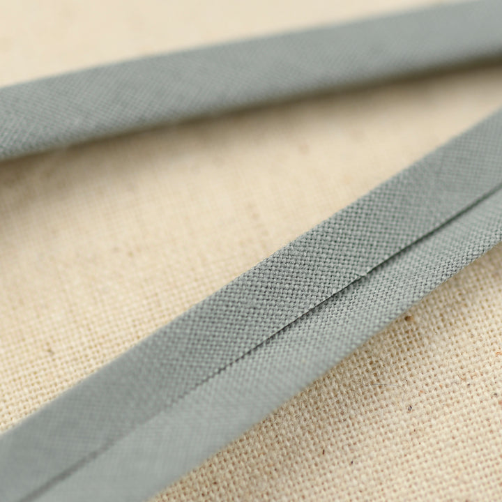 POLY-COTTON BIAS BINDING ROSEMARY