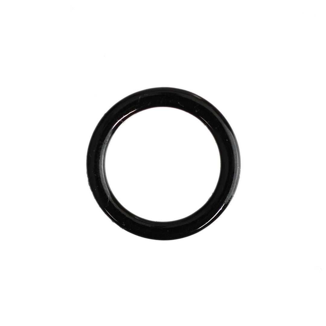 METAL RING BLACK