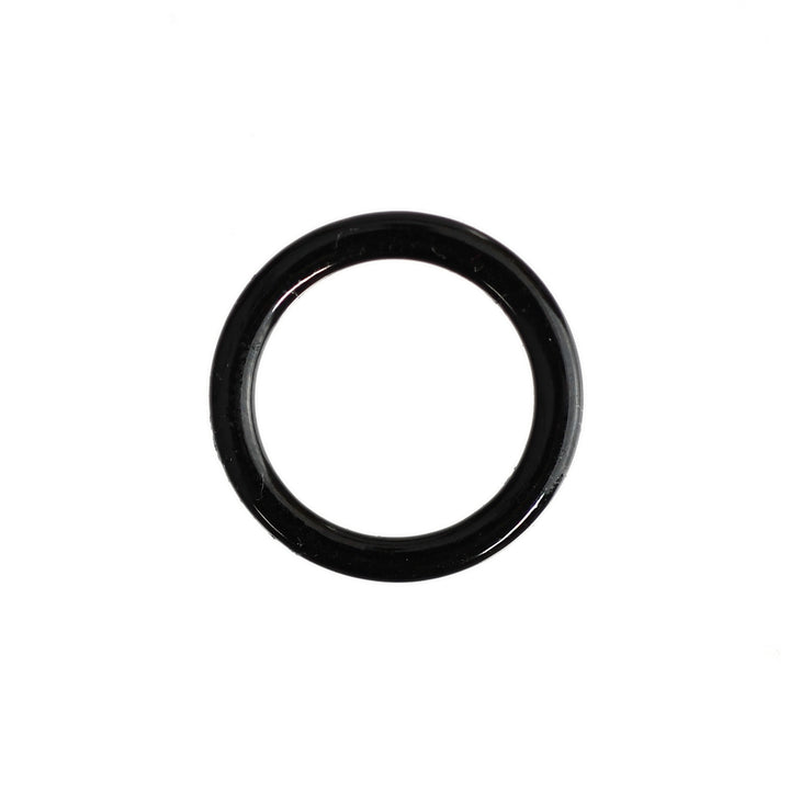 METAL RING BLACK