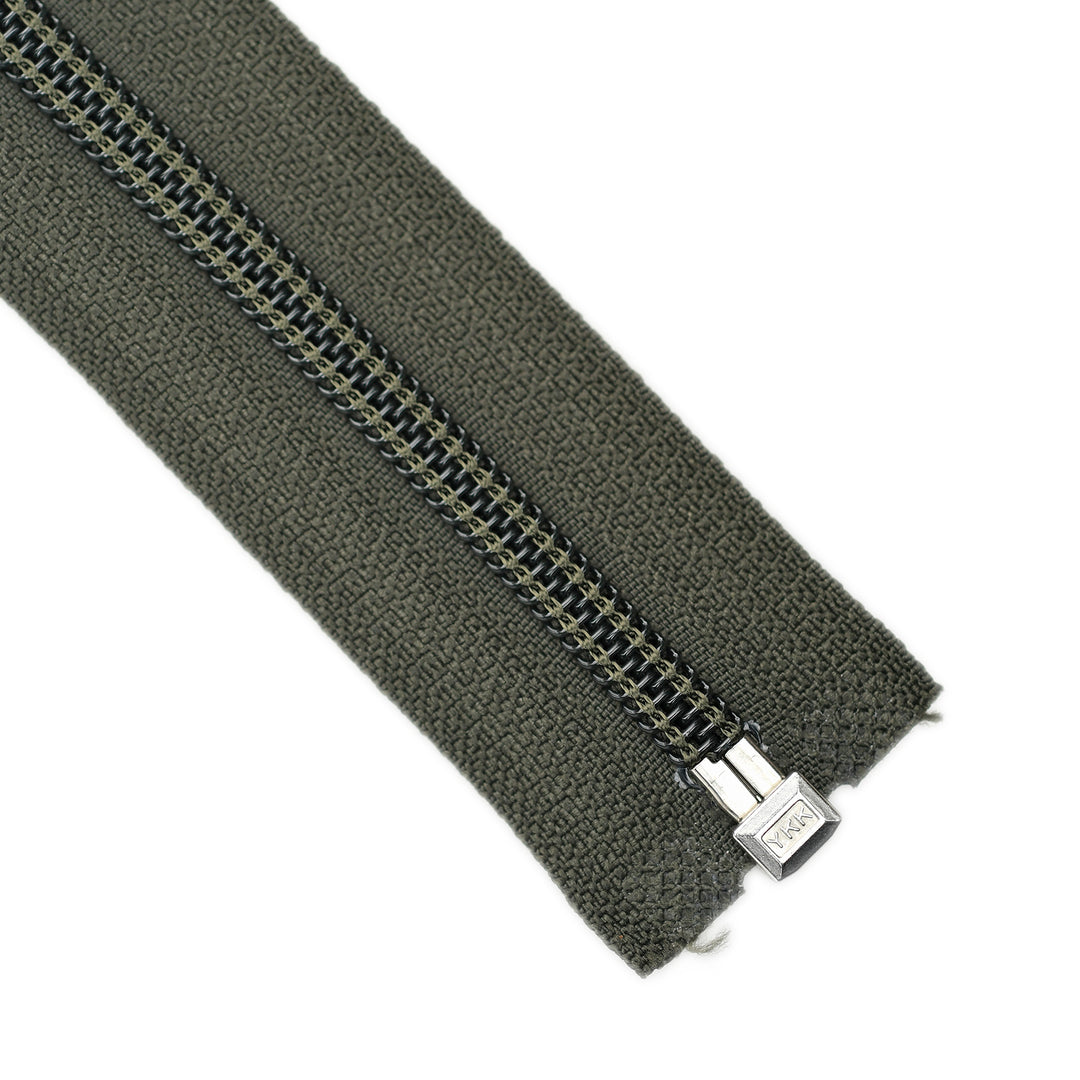 YKK NYLON OPEN-END ZIP NO.5 COL 080