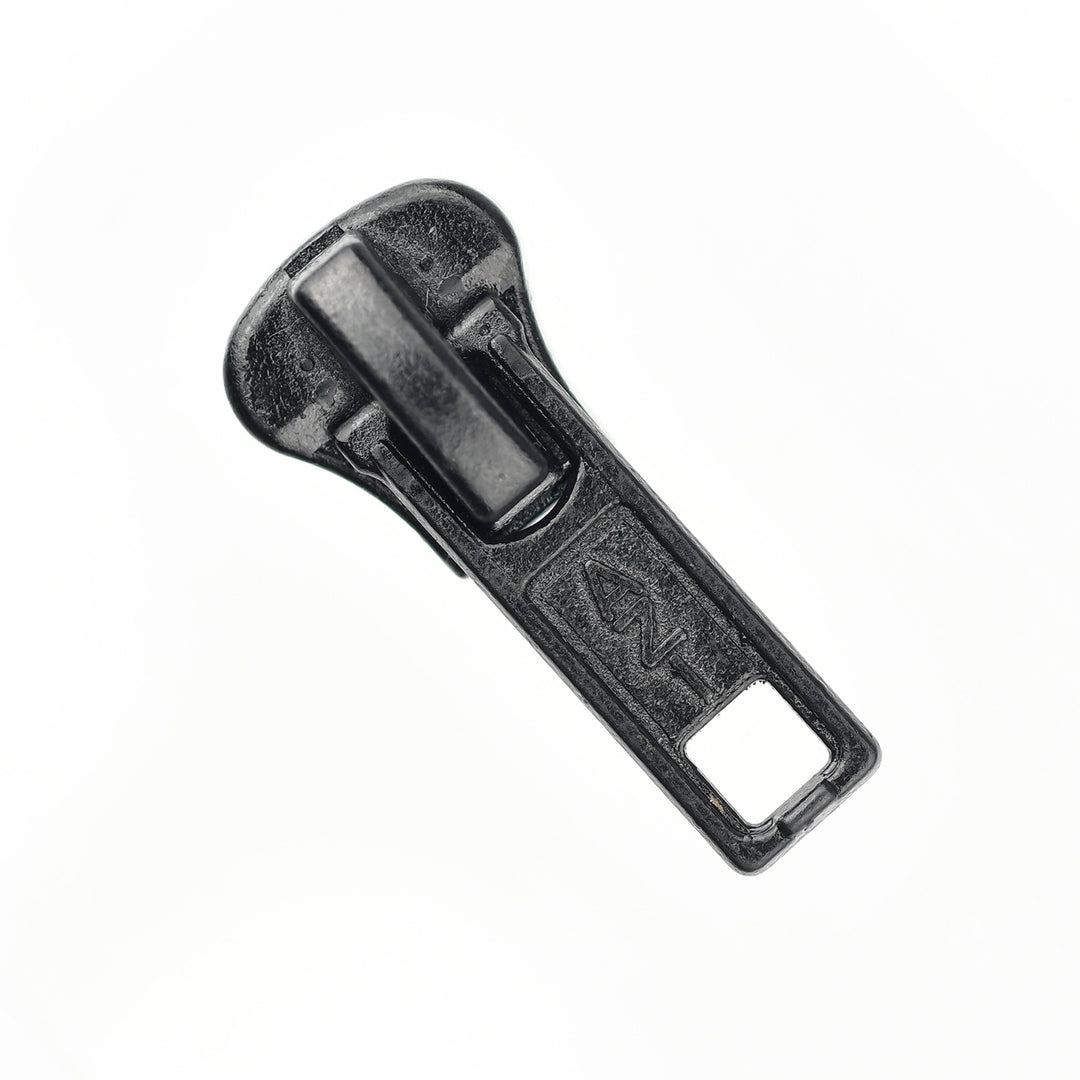 STANDARD SLIDER FOR (NON-YKK) CHUNKY ZIPS - BLACK