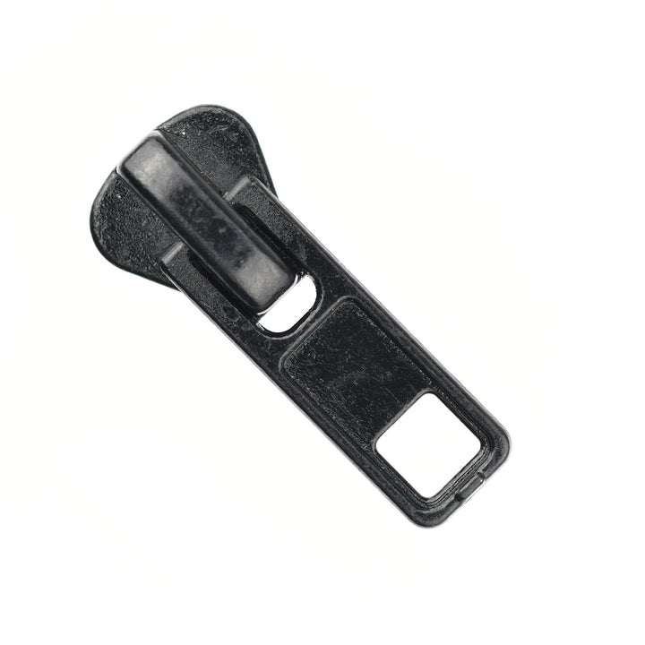 STANDARD SLIDER FOR (NON-YKK) CHUNKY ZIPS - BLACK