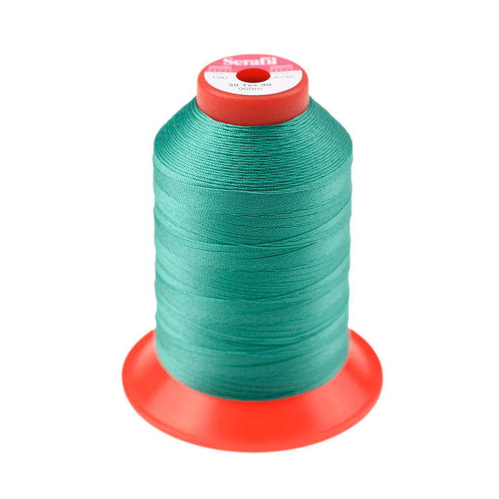 SERAFIL TKT 30 THREAD FOR LEATHER & THICK FABRICS COL 1397