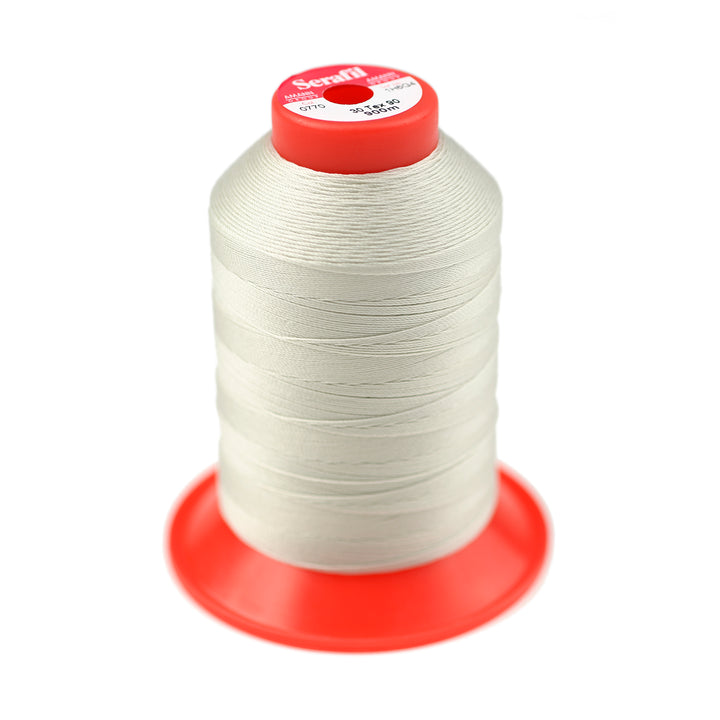 SERAFIL TKT 30 THREAD FOR LEATHER & THICK FABRICS COL 0770