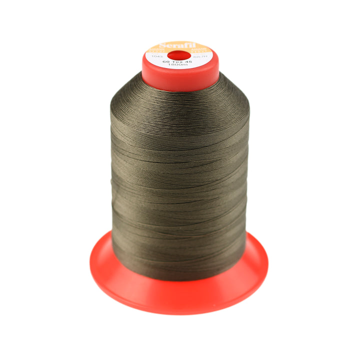 SERAFIL TKT 60 THREAD FOR LEATHER & THICK FABRICS COL 1043