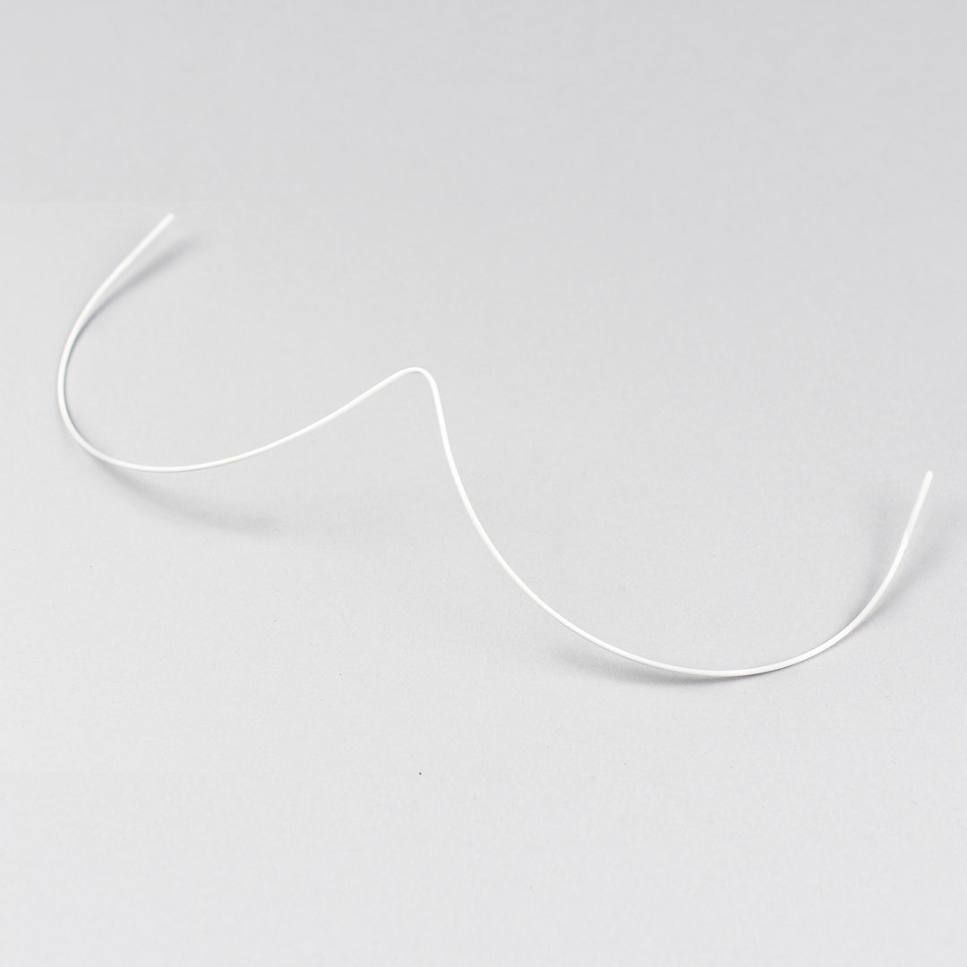 STYLE W CONTINUOUS NYLON-COATED UNDERWIRE