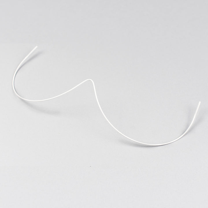 STYLE W CONTINUOUS NYLON-COATED UNDERWIRE