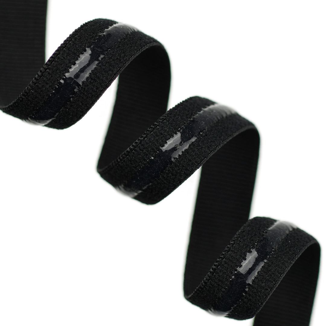 FORMLINE SILICONE GRIP ELASTIC BLACK