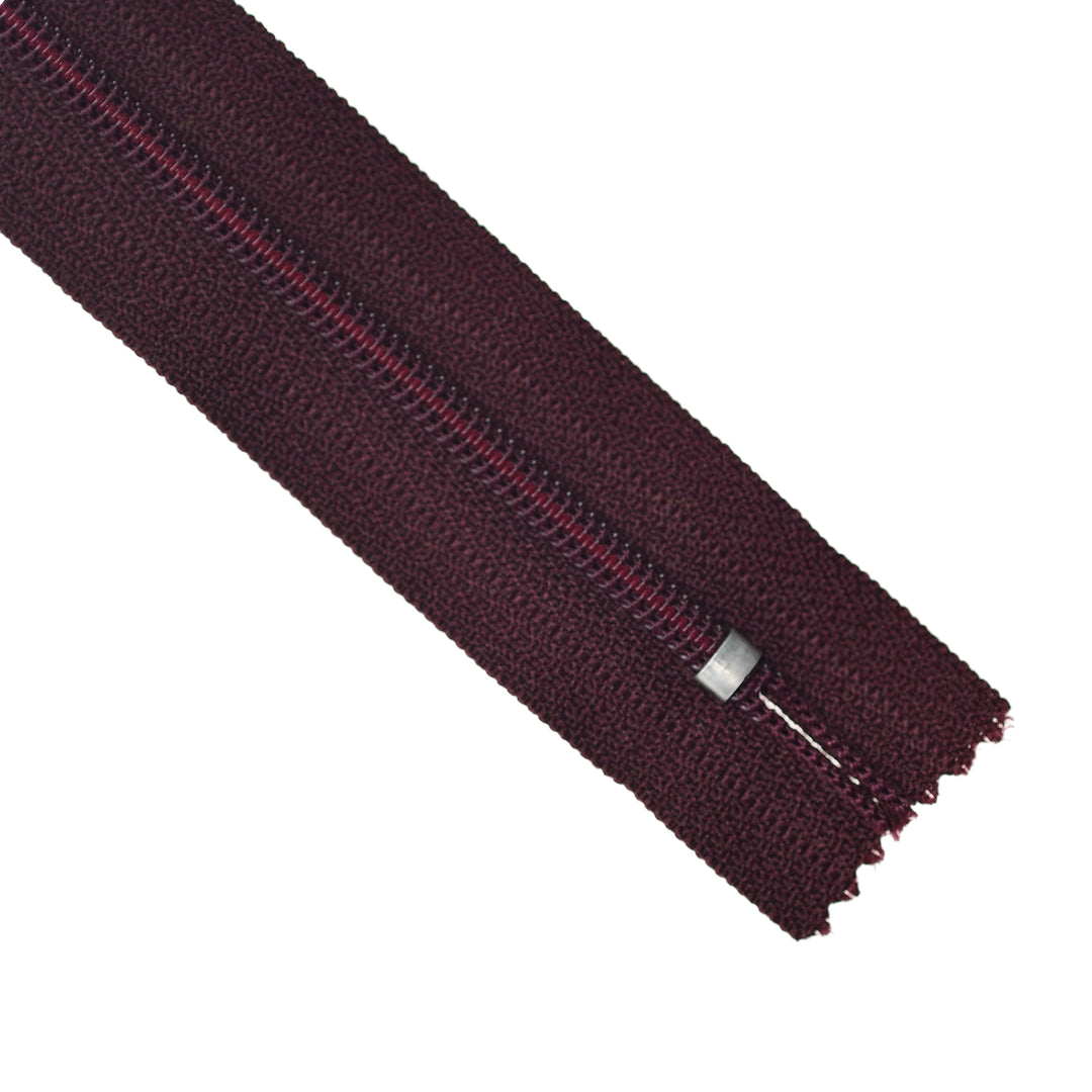 YKK NYLON CLOSED-END ZIP NO.3 COL 8642