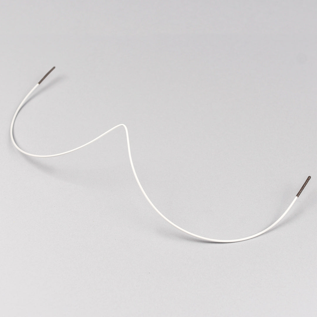 STYLE W CONTINUOUS NYLON-COATED UNDERWIRE