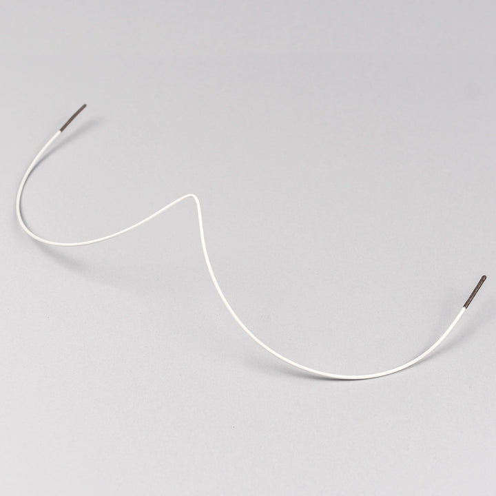 STYLE W CONTINUOUS NYLON-COATED UNDERWIRE