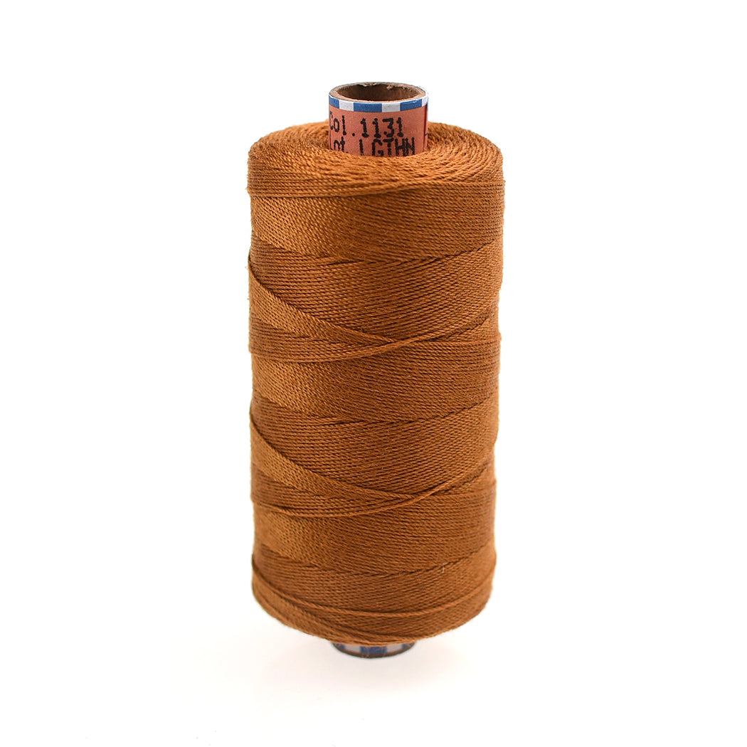 SABA TKT 30 SEWING & TOPSTITCHING THREAD FOR HEAVY FABRICS COL 1131