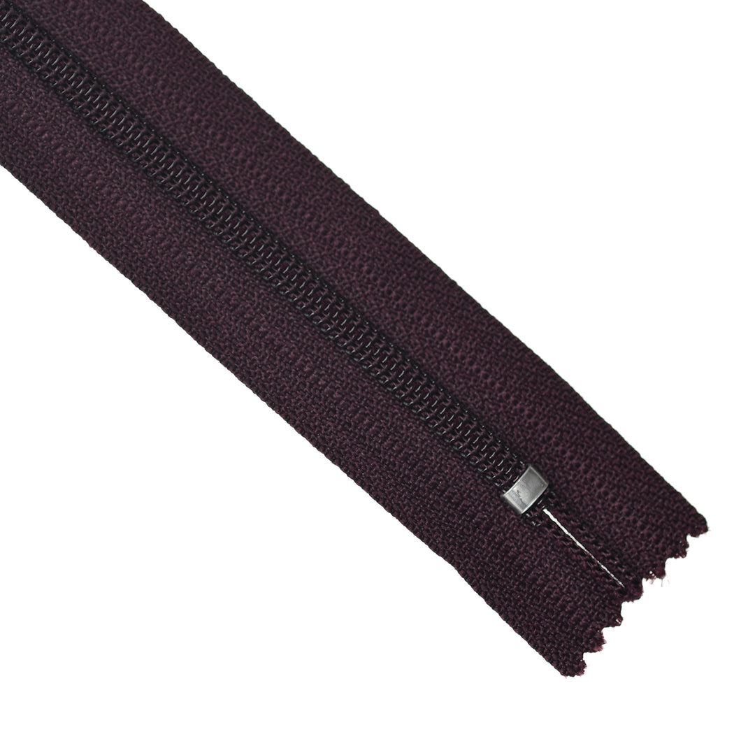 YKK NYLON CLOSED-END ZIP NO.3 COL 8644