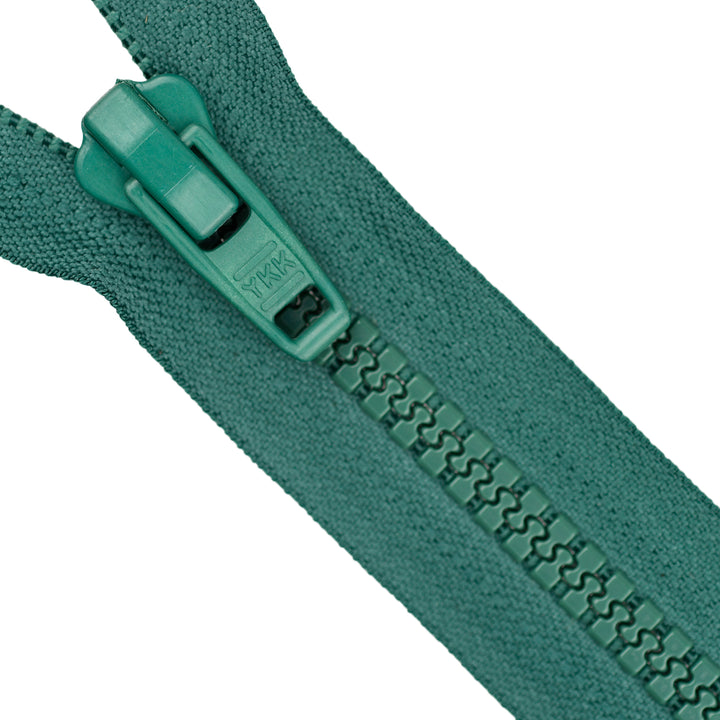 YKK VISLON OPEN-END ZIP NO.10 VISLON-PULL COL 869