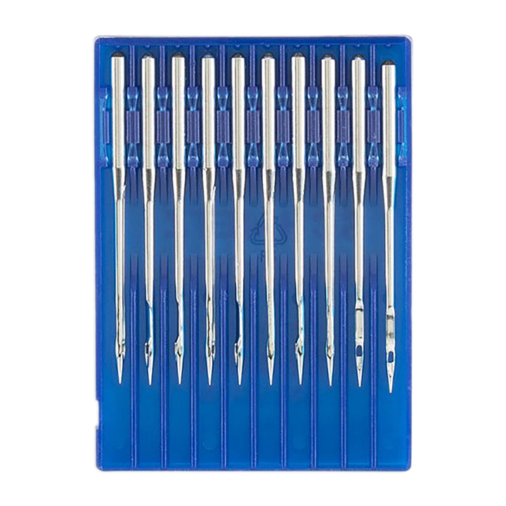 MEDIUM BALL-POINT LOCKSTITCH MACHINE NEEDLES CANU 20:05FB1