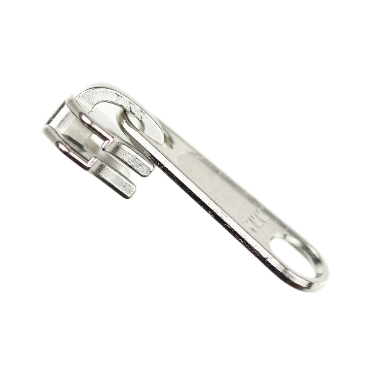 NON-LOCK LONG SLIDER FOR YKK METAL ZIPS - NICKEL