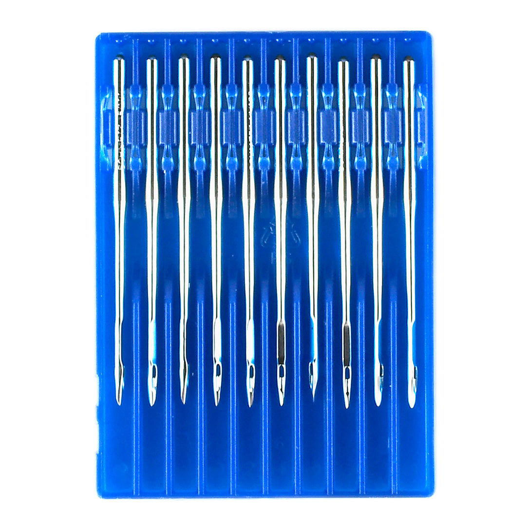 LEATHER-POINT MACHINE NEEDLES CANU:14:25AX1