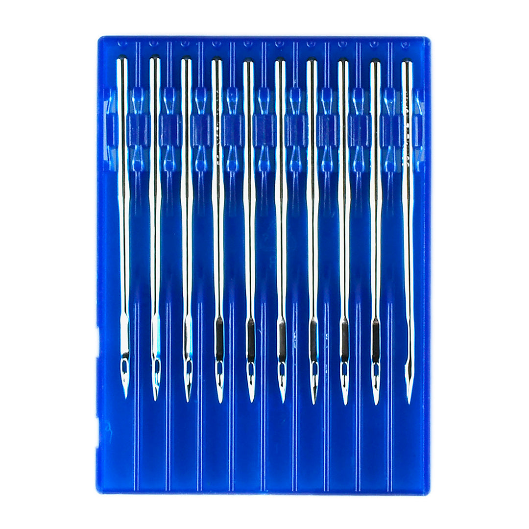 LEATHER-POINT MACHINE NEEDLES CANU:14:25AX1