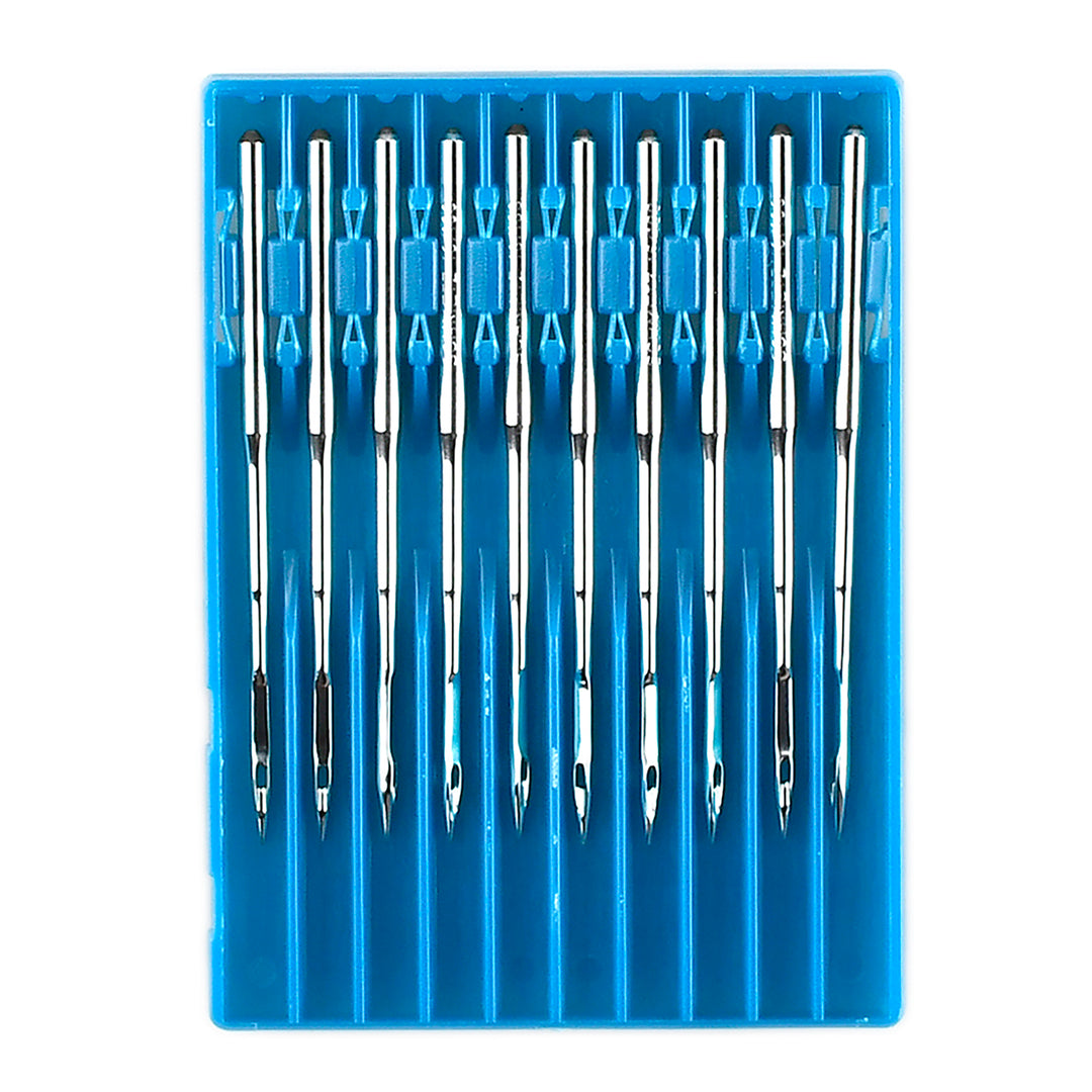 FINE BALL-POINT MACHINE NEEDLES CANU 14:25EB1