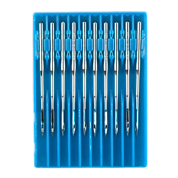 FINE BALL-POINT MACHINE NEEDLES CANU 14:25EB1