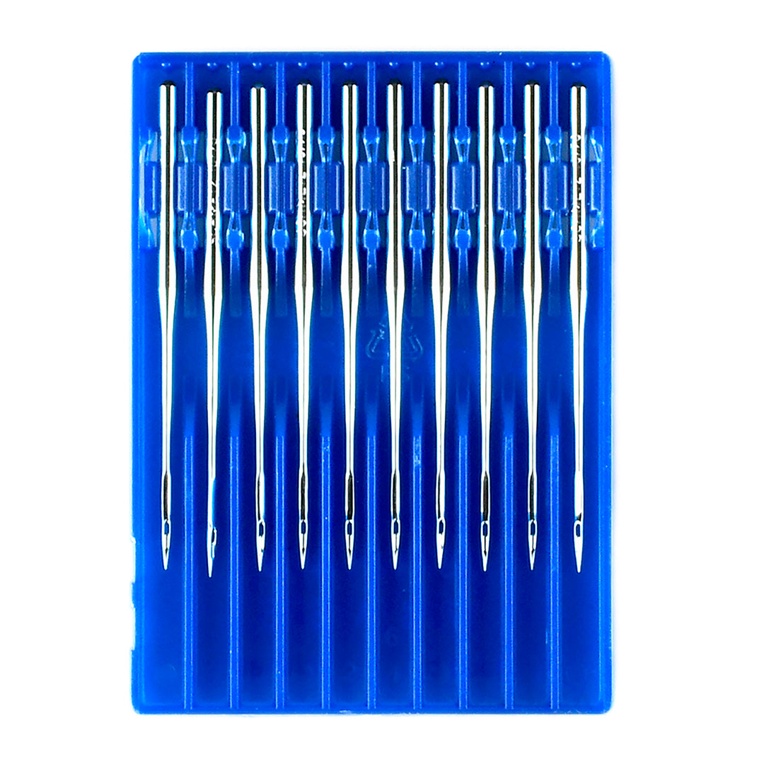 FINE BALL-POINT MACHINE NEEDLES CANU 14:25EB1